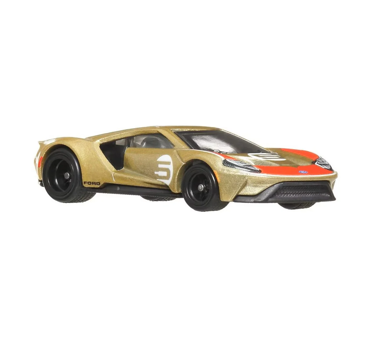 Hot Wheels Premium - '17 Ford GT #130 Boulevard Series - Scala 1/64 - Image 2