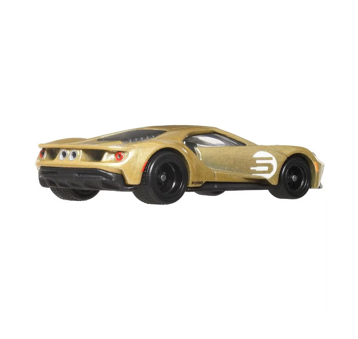 Hot Wheels Premium - '17 Ford GT #130 Boulevard Series - Scala 1/64 - Image 3