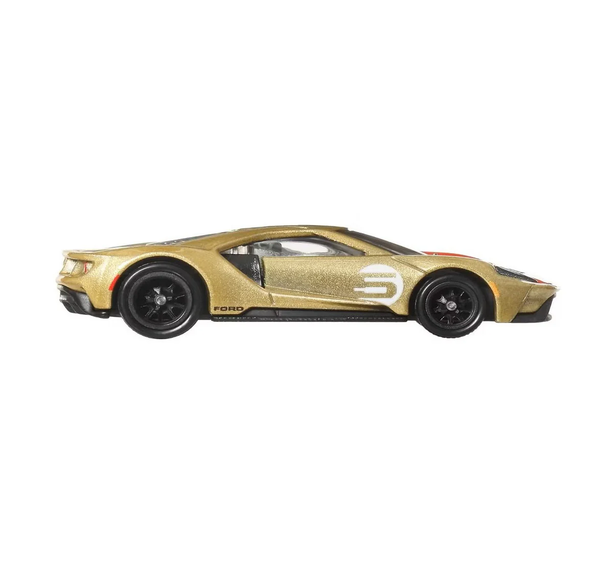Hot Wheels Premium - '17 Ford GT #130 Boulevard Series - Scala 1/64 - Image 4