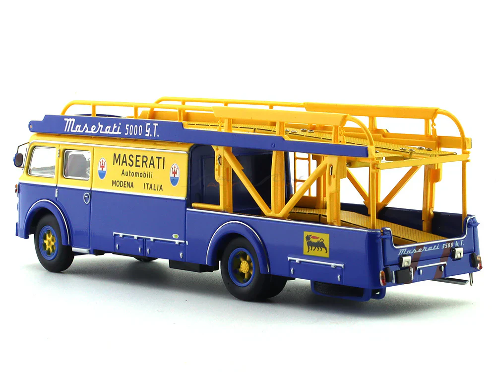 Stance Hunters - 1957 Fiat 642 RN2 Bartoletti Maserati Transporter - Scala 1/64 - Image 3