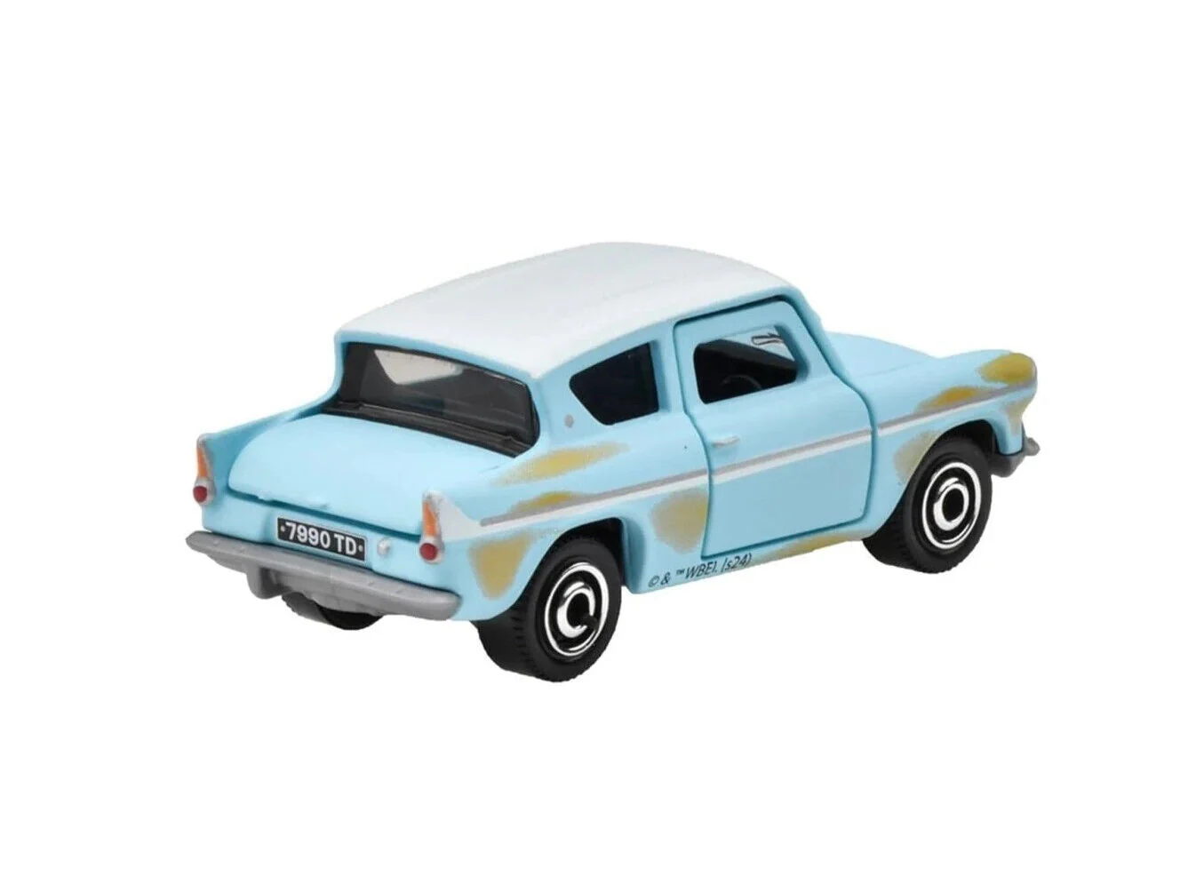 Matchbox Moving Parts - 1962 Ford Anglia Harry Potter - Scala 1/64 Circa - Image 3