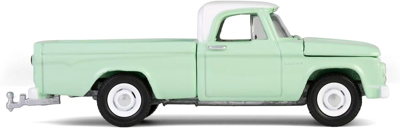 Greenlight Collectibles - 1964 Dodge D-200 Sweptline - Down on the Farm Series - Scala 1/64 - Image 4