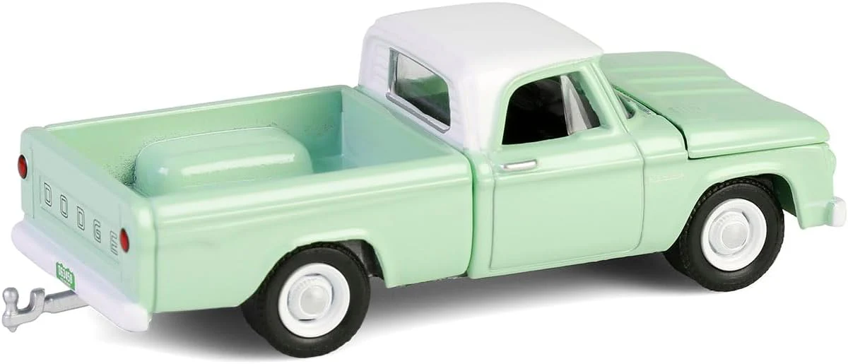 Greenlight Collectibles - 1964 Dodge D-200 Sweptline - Down on the Farm Series - Scala 1/64 - Image 5