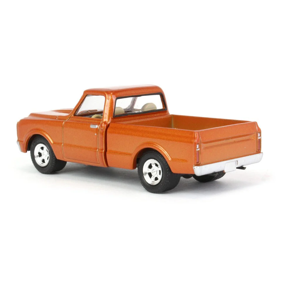 Greenlight Collectibles - 1967 Chevrolet C/K Copperhead - Greenlight FOR ACME - Scala 1/64 - Image 3