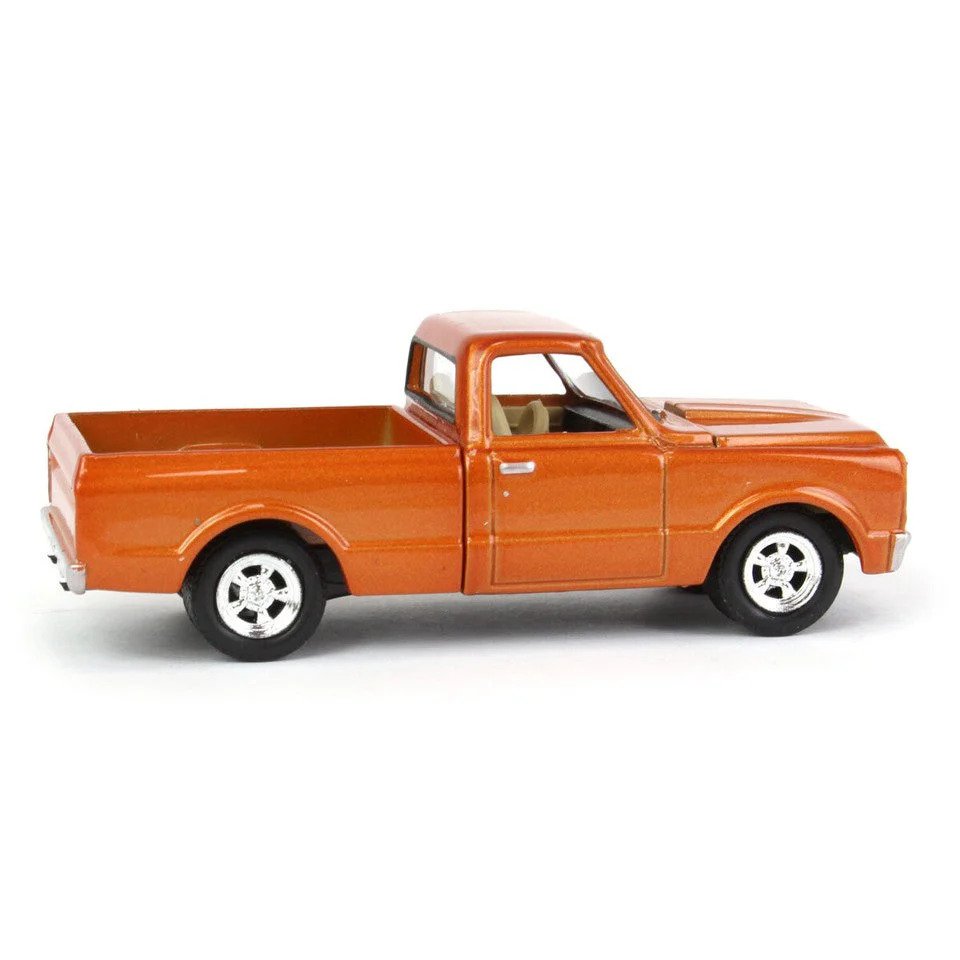 Greenlight Collectibles - 1967 Chevrolet C/K Copperhead - Greenlight FOR ACME - Scala 1/64 - Image 4