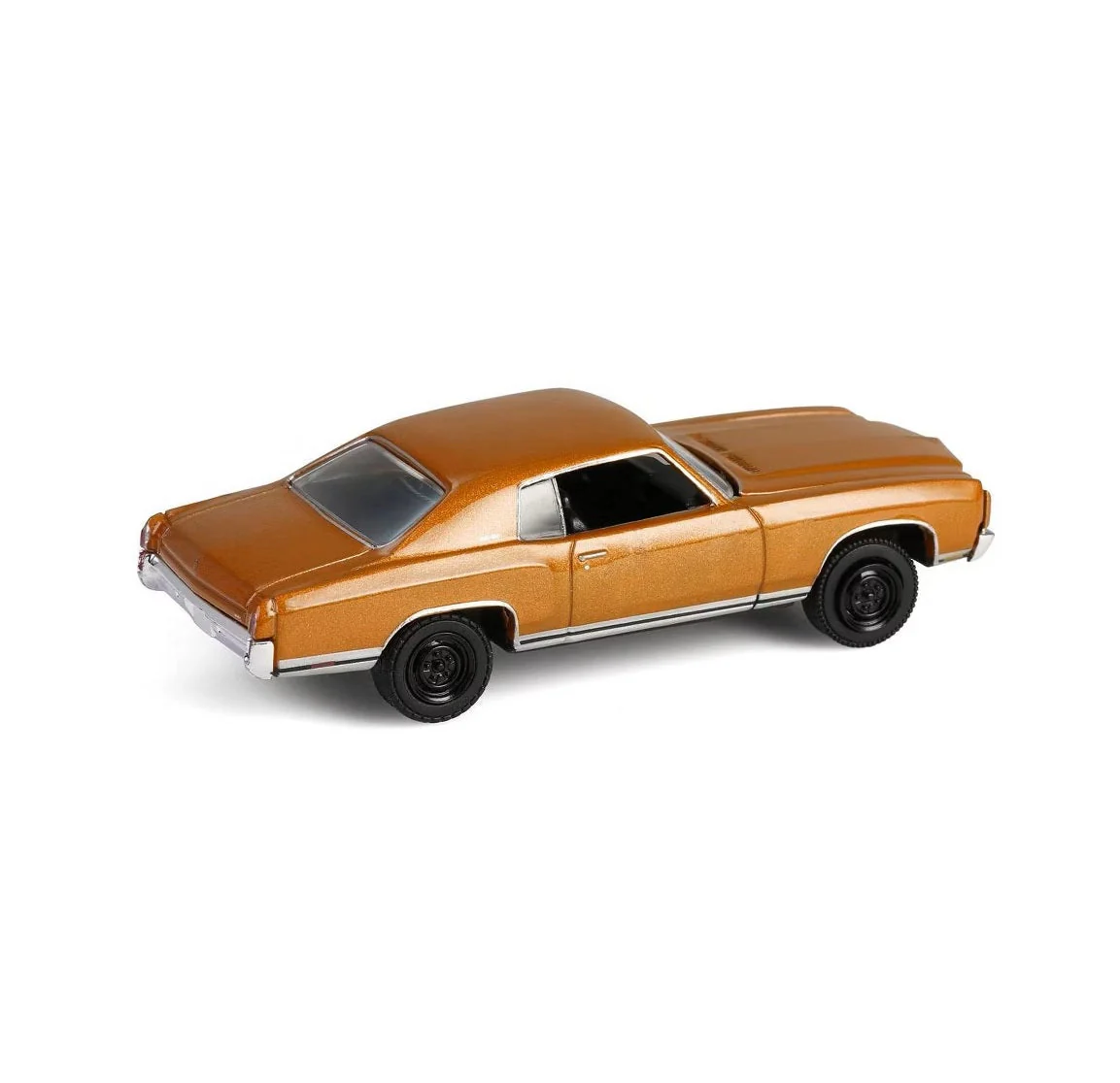Greenligth Collectibles - 1971 Chevrolet Monte Carlo "The Crow" - Scala 1/64 Hollywood Series - Image 3