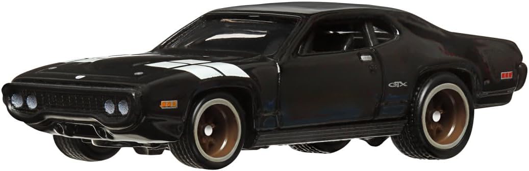 Hot Wheels Premium - 1971 Plymouth GTX Fast & Furious - Scala 1/64 - Image 2