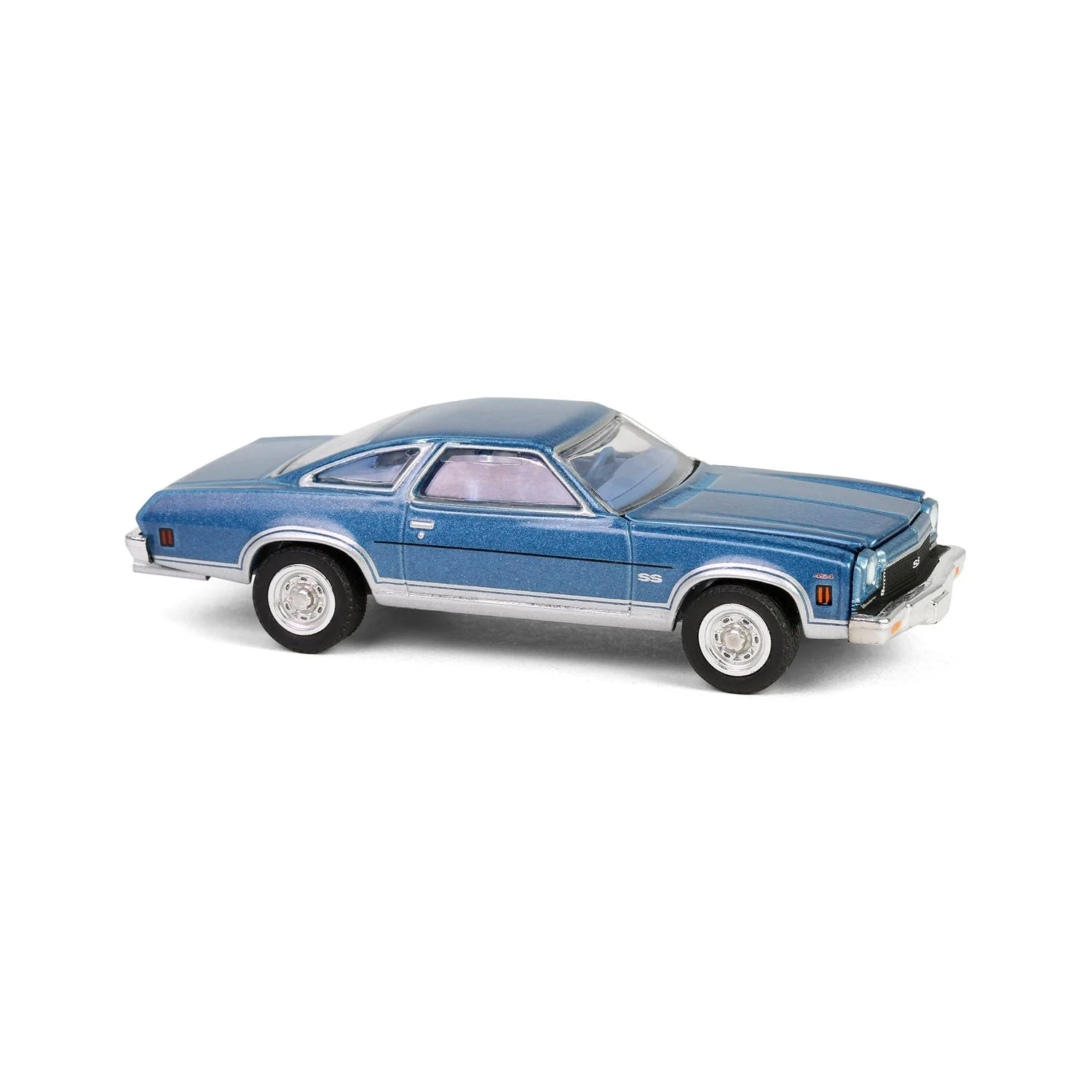 Greenlight Collectibles - 1973 Chevrolet Chevelle SS 454 - GL Muscle Series - Scala 1/64 - Image 2