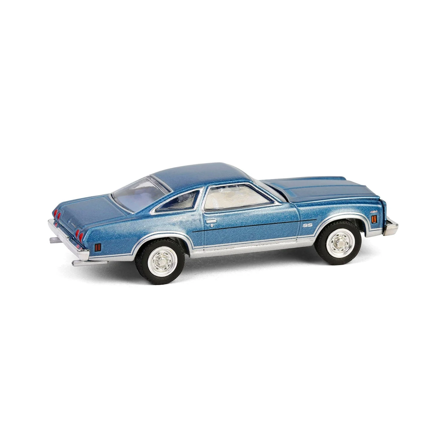 Greenlight Collectibles - 1973 Chevrolet Chevelle SS 454 - GL Muscle Series - Scala 1/64 - Image 3