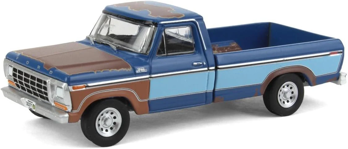 Greenlight - 1978 Ford F-250 Yellowstone TV Series Hollywood Series - Scala 1/64 - Image 2