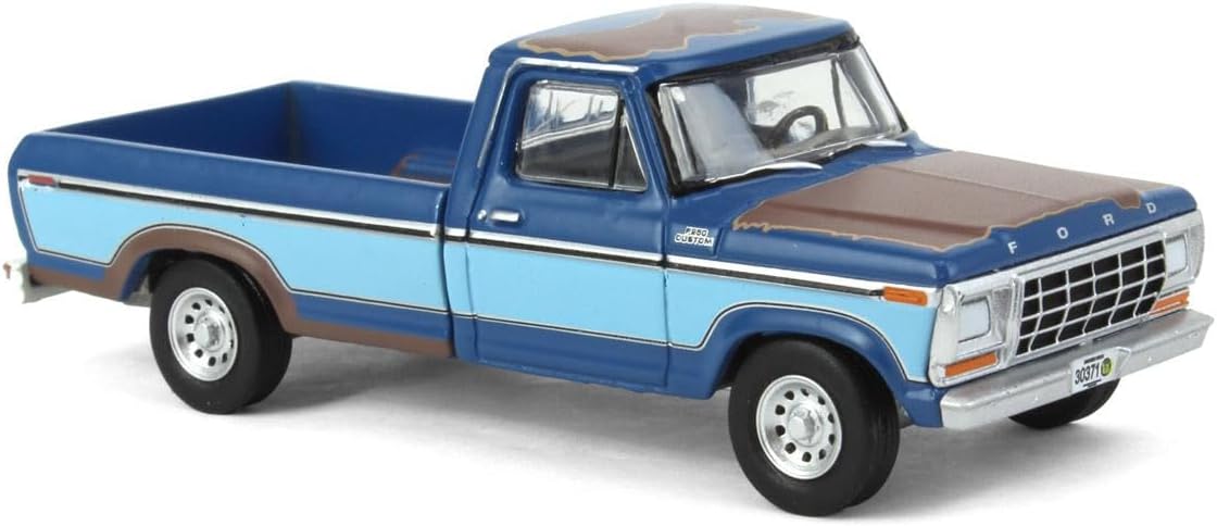 Greenlight - 1978 Ford F-250 Yellowstone TV Series Hollywood Series - Scala 1/64 - Image 3