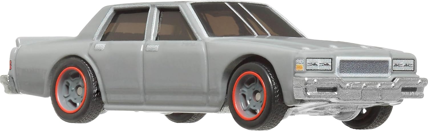 Hot Wheels Premium - 1987 Chevy Caprice Fast & Furious - Scala 1/64 - Image 2