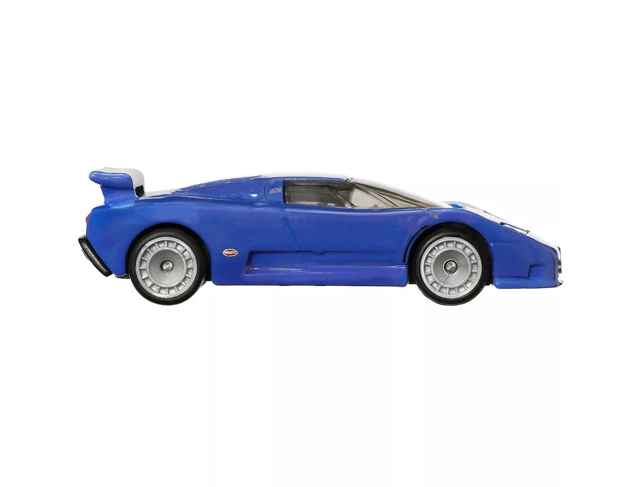 Hot Wheels Premium - 1994 Bugatti EB110 Blue Exotic Envy - Series Car Culture - Scala 1/64 - Image 3
