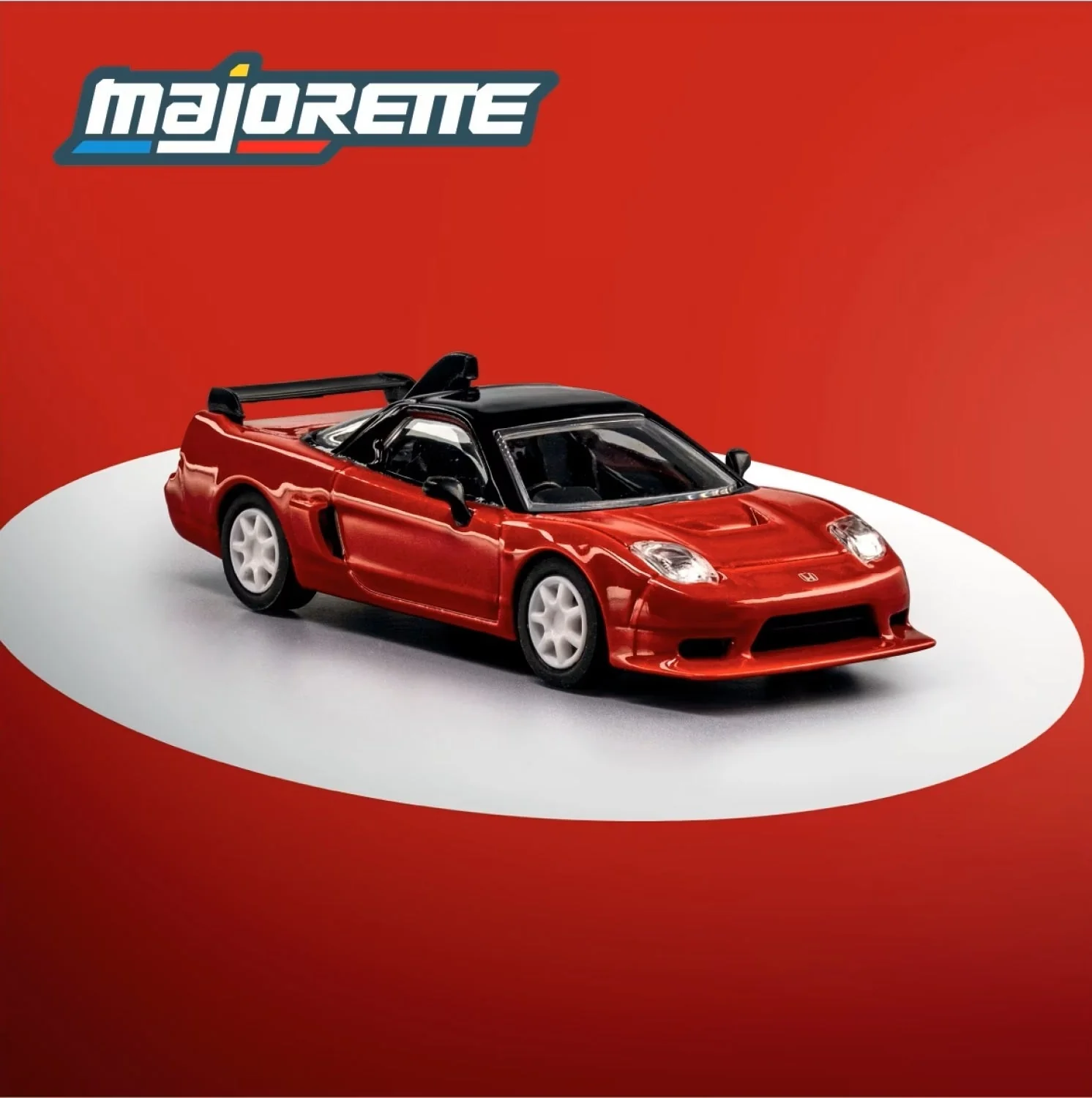 Majorette - 1995 Honda NSX-R GT Series Collection - Scala 1/64 - Image 2