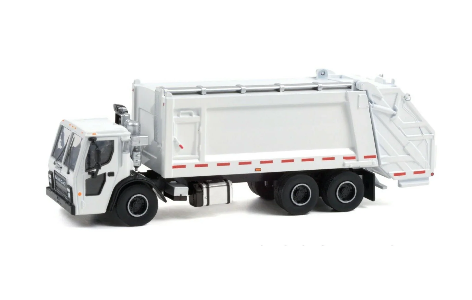 Greenlight - 2020 Mack LR Rear Loader Refuse Truck - Series SD Trucks - Greenlight - Scala 1/64 - Image 2