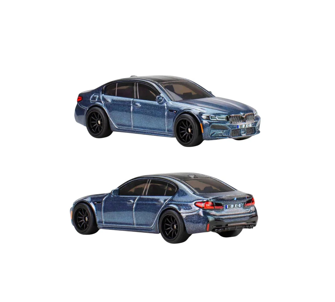 Hot Wheels Premium - 2021 BMW M5 Mission Impossible Dead Reckoning - Scala 1/64 - Image 2