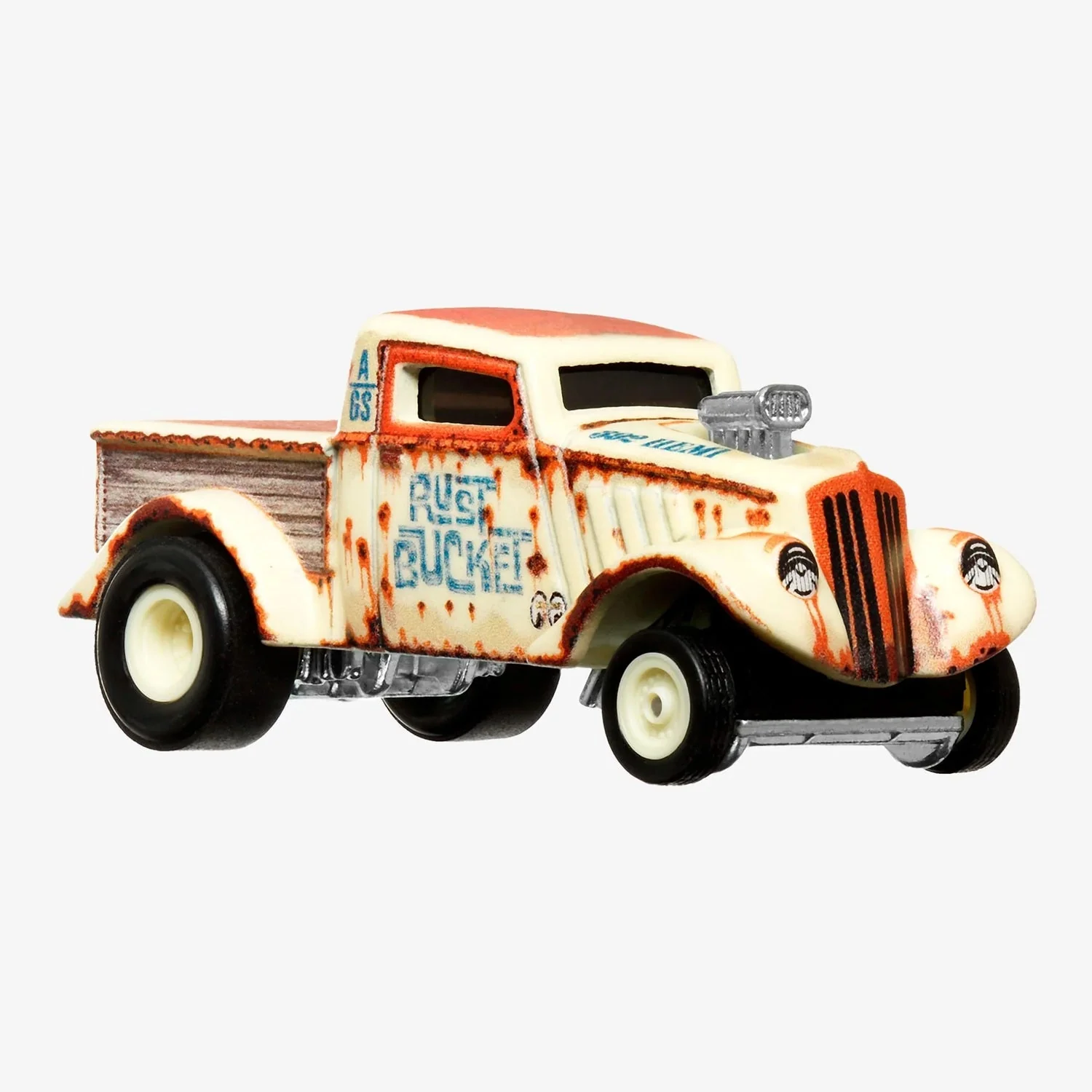 Hot Wheels Premium - '33 Willys Gasser Pick Up - Series Car Culture Drag Strip - Scala 1/64 - Image 2