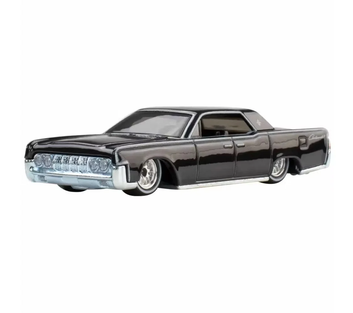 Hot Wheels Premium - '64 Lincoln Continental Matrix - Scala 1/64 - Image 2