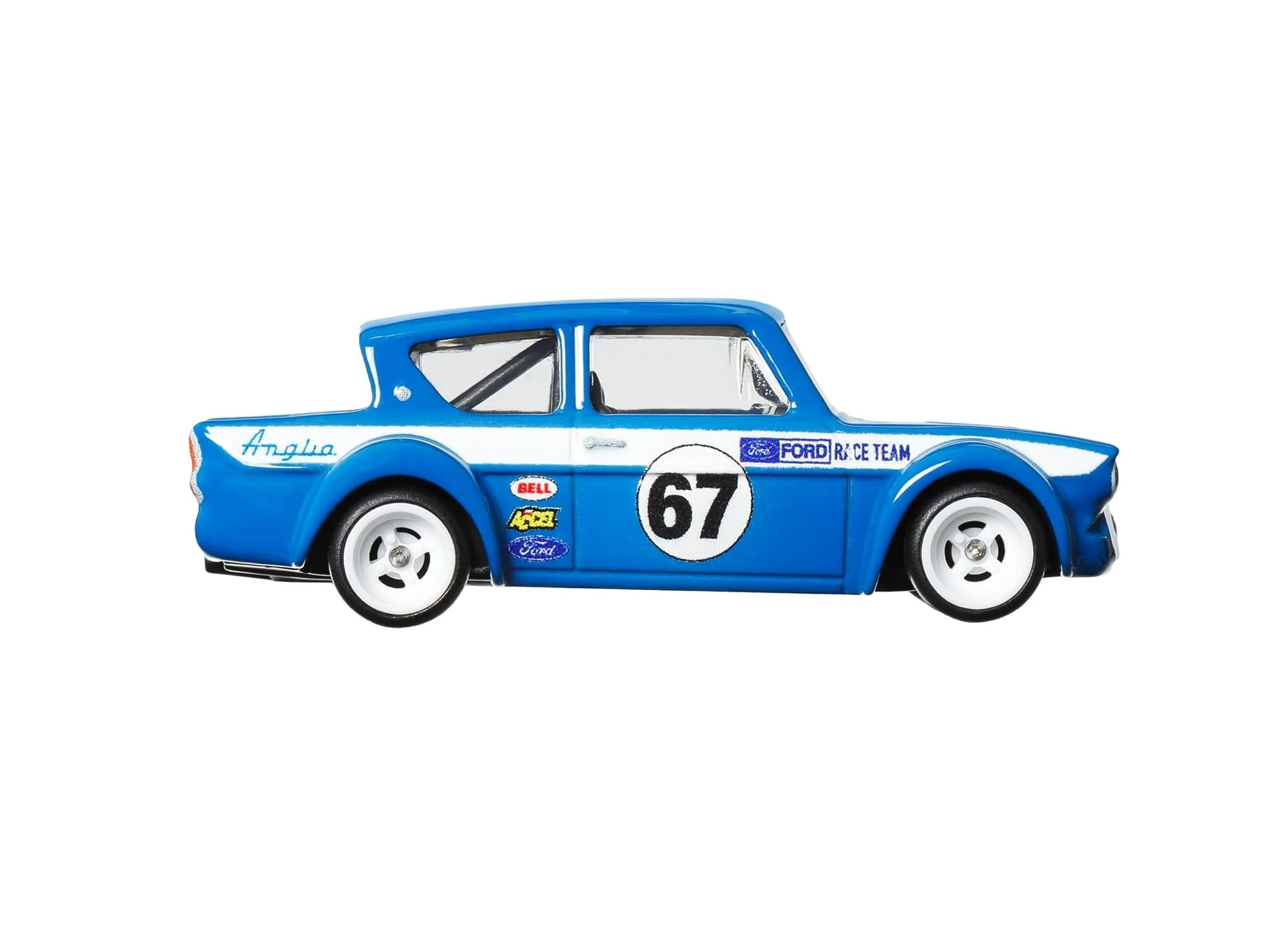 Hot Wheels Premium - '67 Ford Anglia Racer - Series Boulevard - Scala 1/64 - Image 4