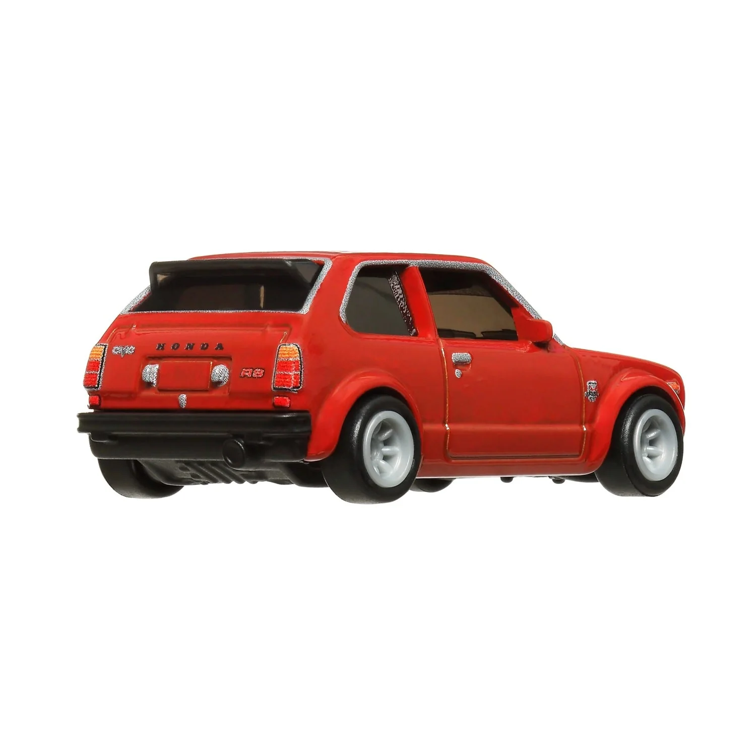 '73 Honda Civic Custom - Japan Historics - Hot Wheels Premium - Scala 1/64 - Image 3