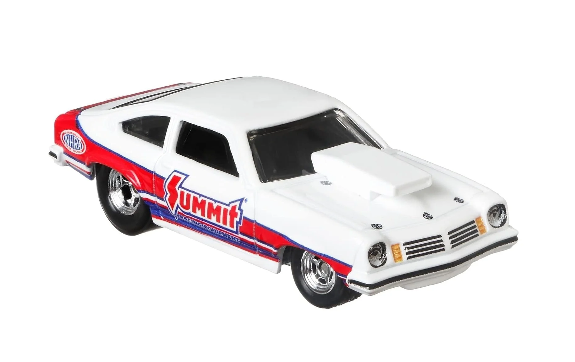 Hot Wheels Premium - '74 Chevy Vega Pro Stock and Horizon Hauler - Series Car Culture Team Transport - Scala 1/64 - Image 3