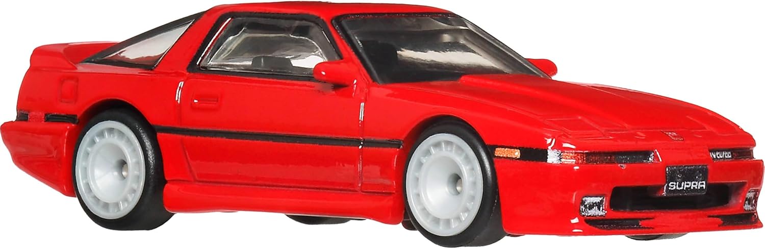 Hot Wheels Premium - '89 Toyota Supra Ronin Run II - Scala 1/64 - Image 2