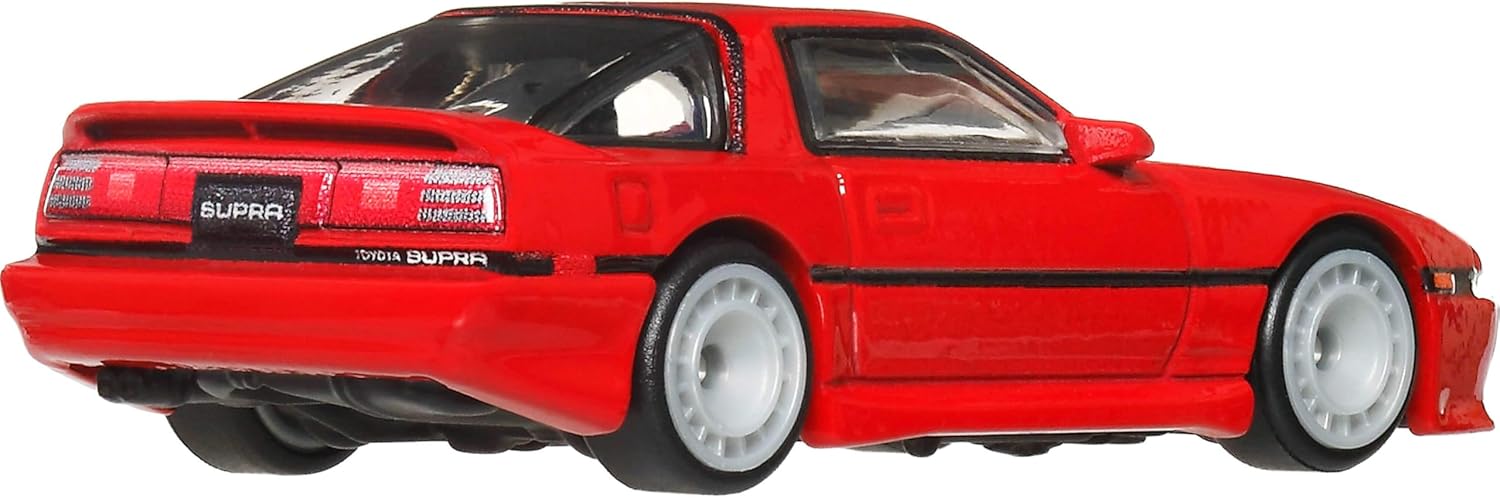 Hot Wheels Premium - '89 Toyota Supra Ronin Run II - Scala 1/64 - Image 3