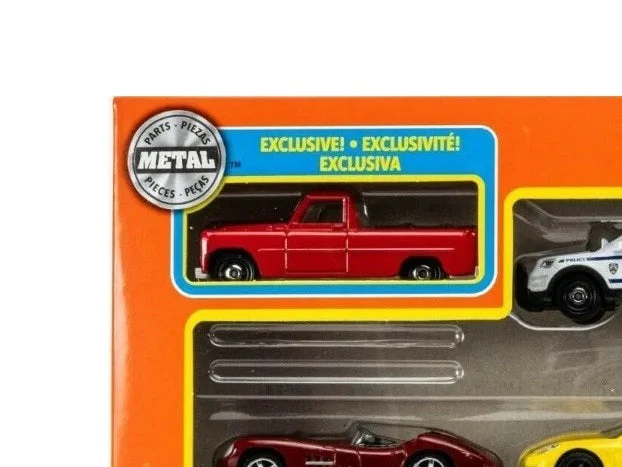 Matchbox - 9-Pack - Scala 1/64 Circa HFL51 - Image 2