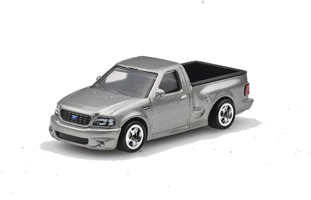 Hot Wheels Premium - '99 Ford F-150SV Lightning - Series Car Culture - Scala 1/64 - Image 2