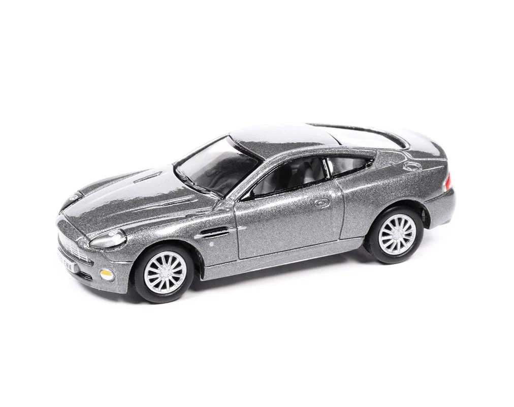 Johnny Lightning - Aston Martin V12 Vanquish James Bond 007 "Die Another Day" - Scala 1/64 - Image 3