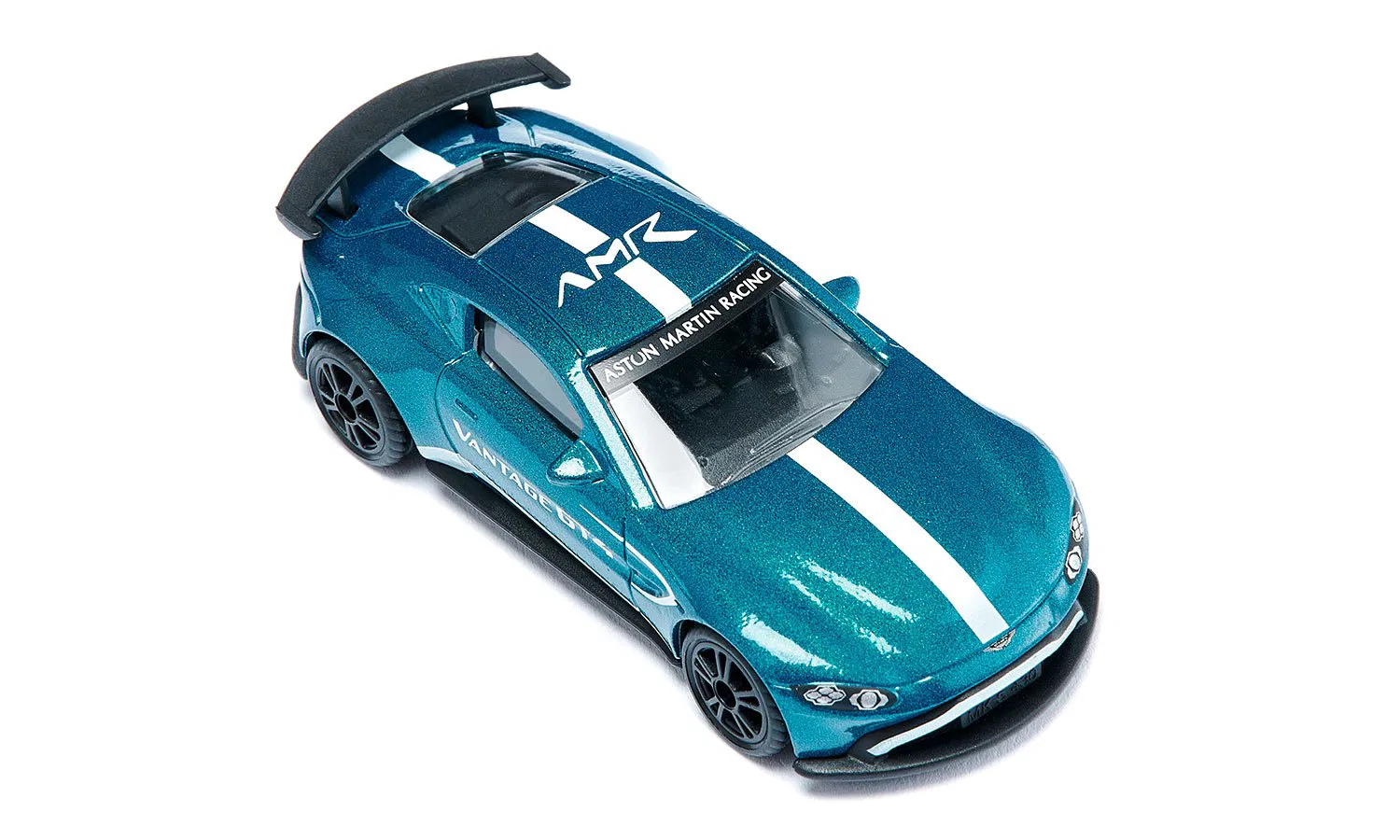 SIKU - Aston Martin Vantage GT4 1577 - Scala 1/64 Circa - Image 3