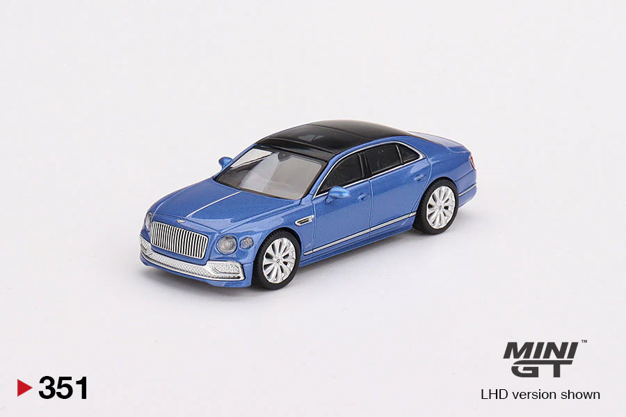 Mini GT - Bentley Flying Spur Neptune LDH MiJo Exclusives - Scala 1/64 MGT00351-MJ - Image 3