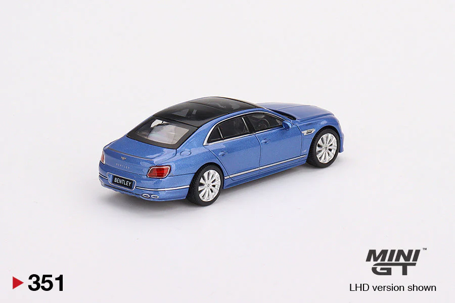Mini GT - Bentley Flying Spur Neptune LDH MiJo Exclusives - Scala 1/64 MGT00351-MJ - Image 4
