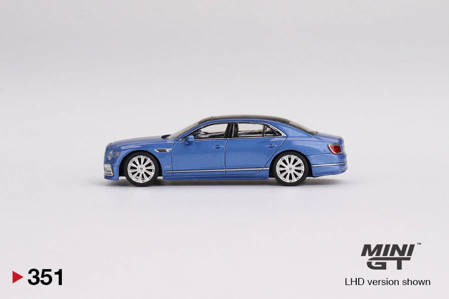 Mini GT - Bentley Flying Spur Neptune LDH MiJo Exclusives - Scala 1/64 MGT00351-MJ - Image 5
