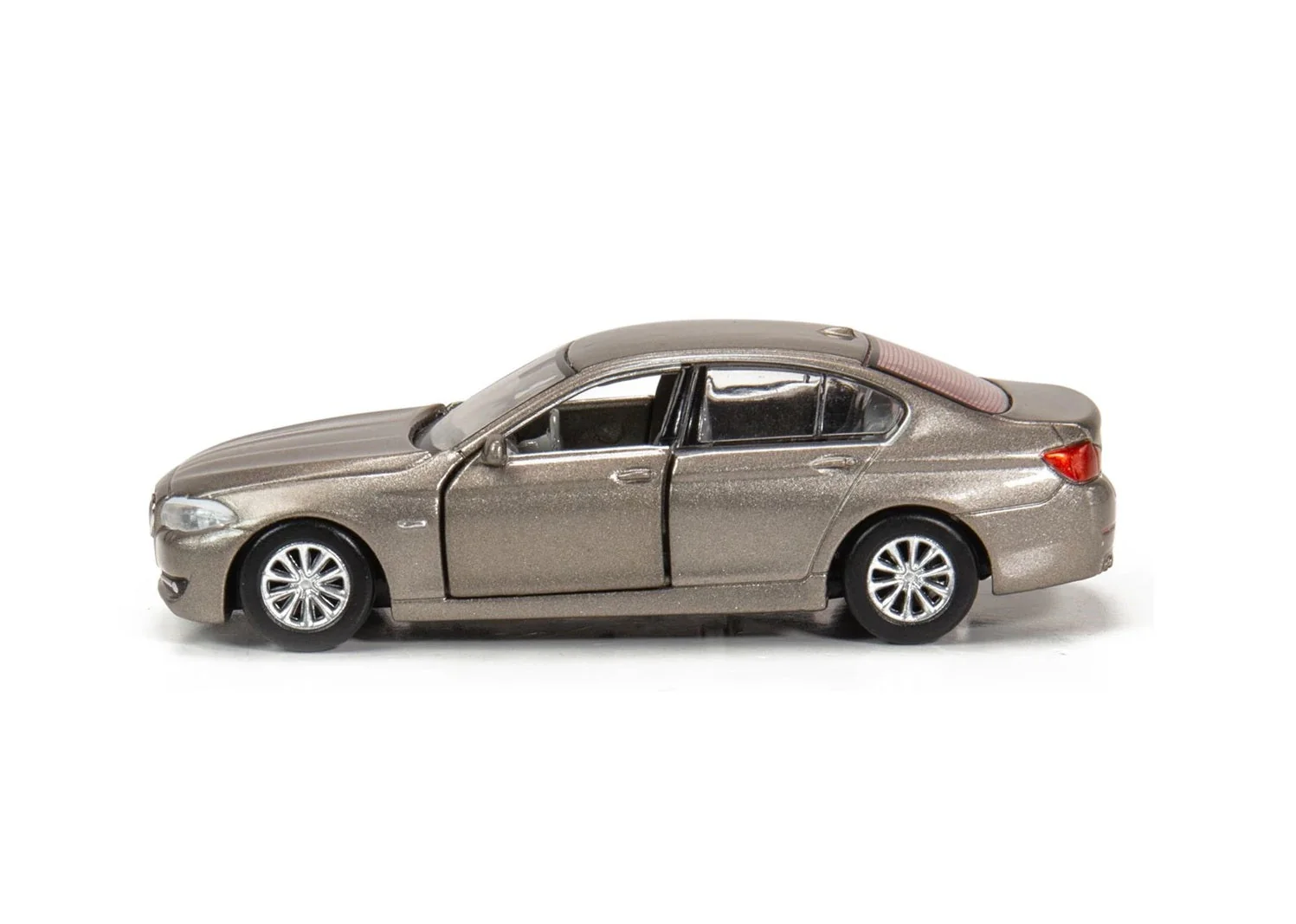 Tiny - BMW 5 Series F10 Gold PS7880 - Scala 1/64 - Image 4