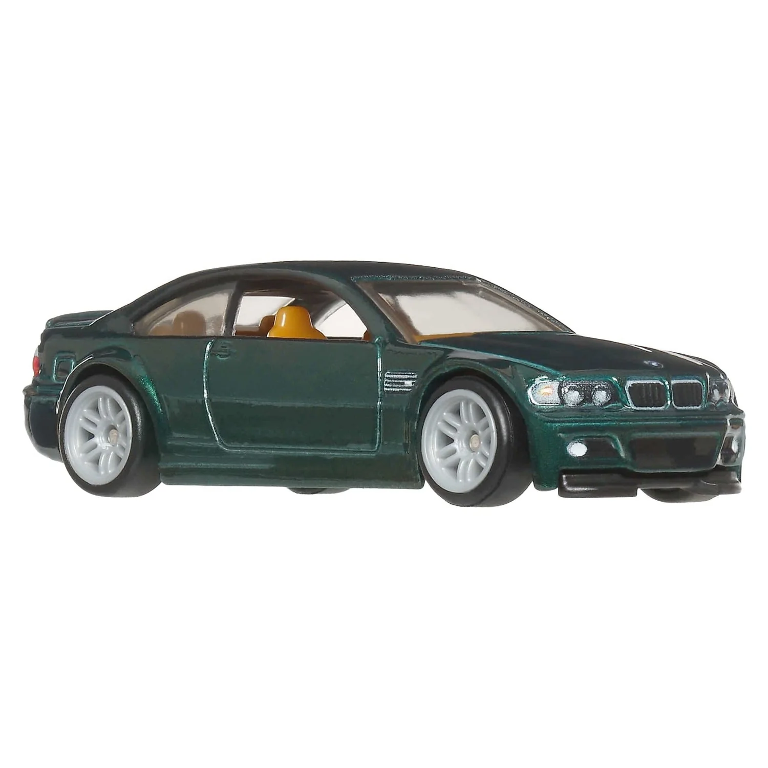 Hot Wheels Premium - BMW M3 Green - Scala 1/64 - Image 2