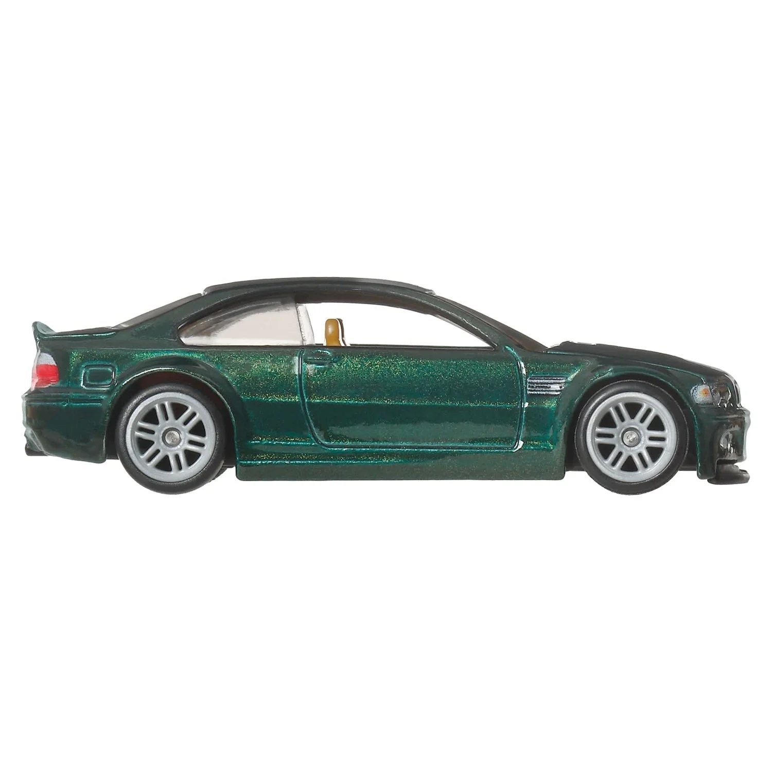 Hot Wheels Premium - BMW M3 Green - Scala 1/64 - Image 4