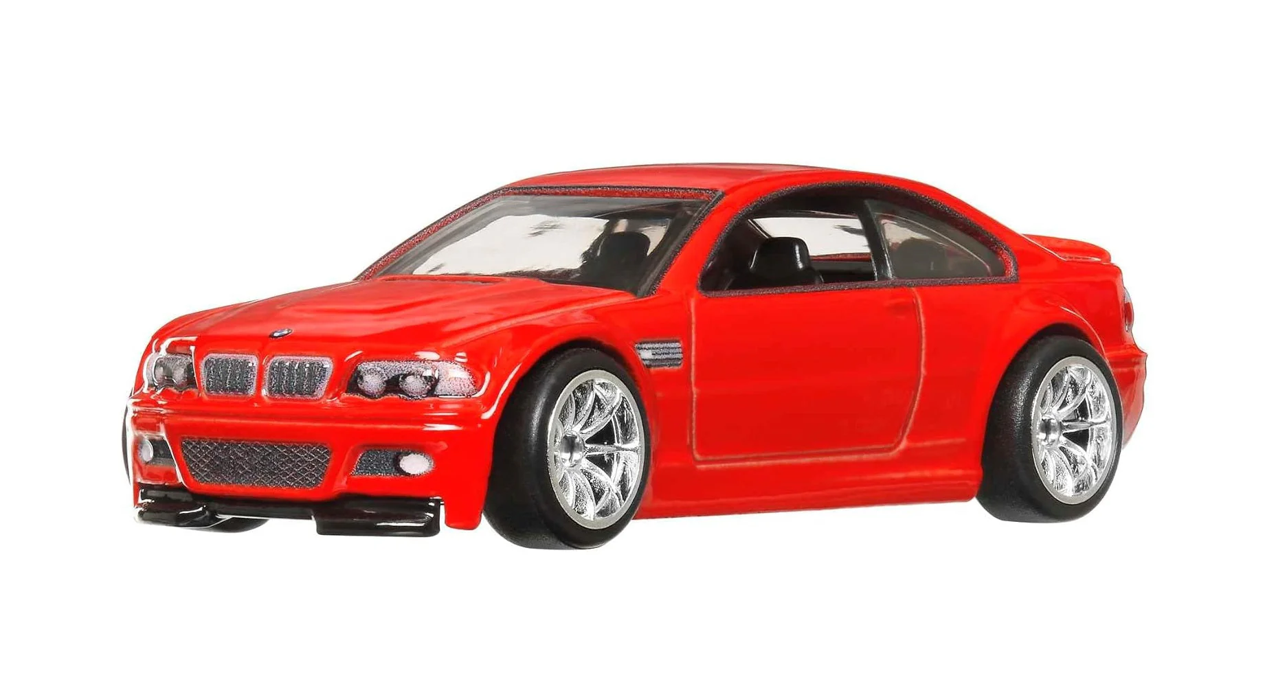 Hot Wheels Premium BMW M3 Red - Series Car Culture - Scala 1/64 - Image 2
