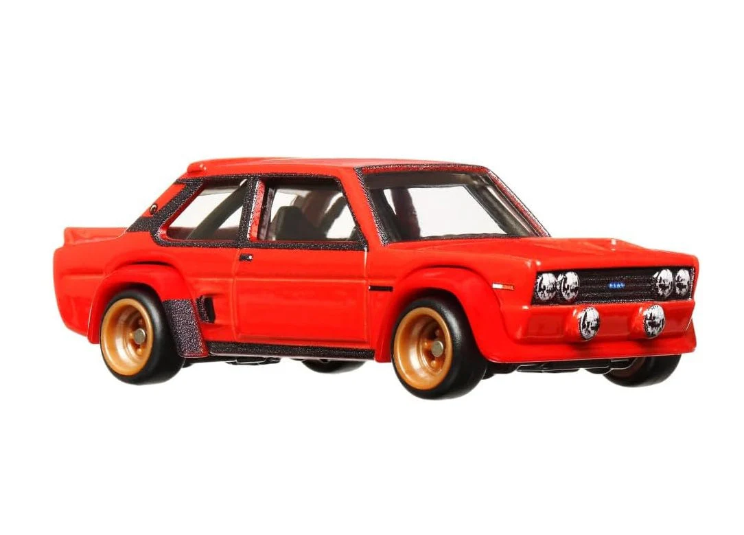 Hot Wheels Premium - Fiat 131 Abarth - Series Car Culture - Scala 1/64 - Image 2