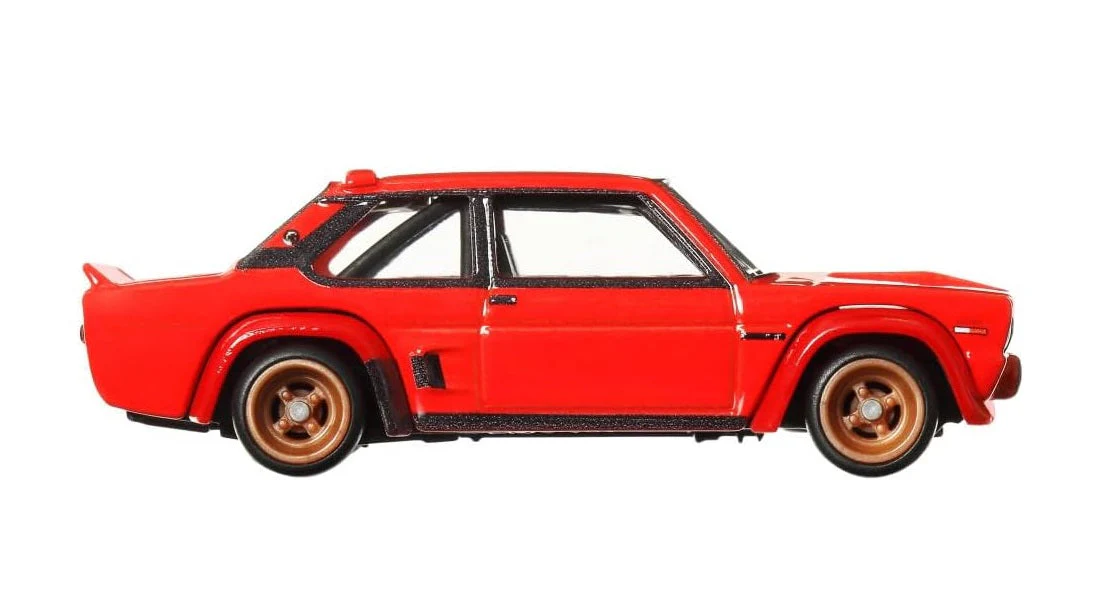 Hot Wheels Premium - Fiat 131 Abarth - Series Car Culture - Scala 1/64 - Image 4