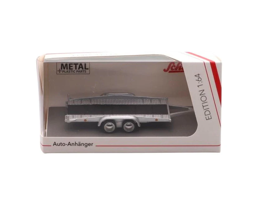 Schuco - Car Trailer - Scala 1/64 452033300 - Image 2