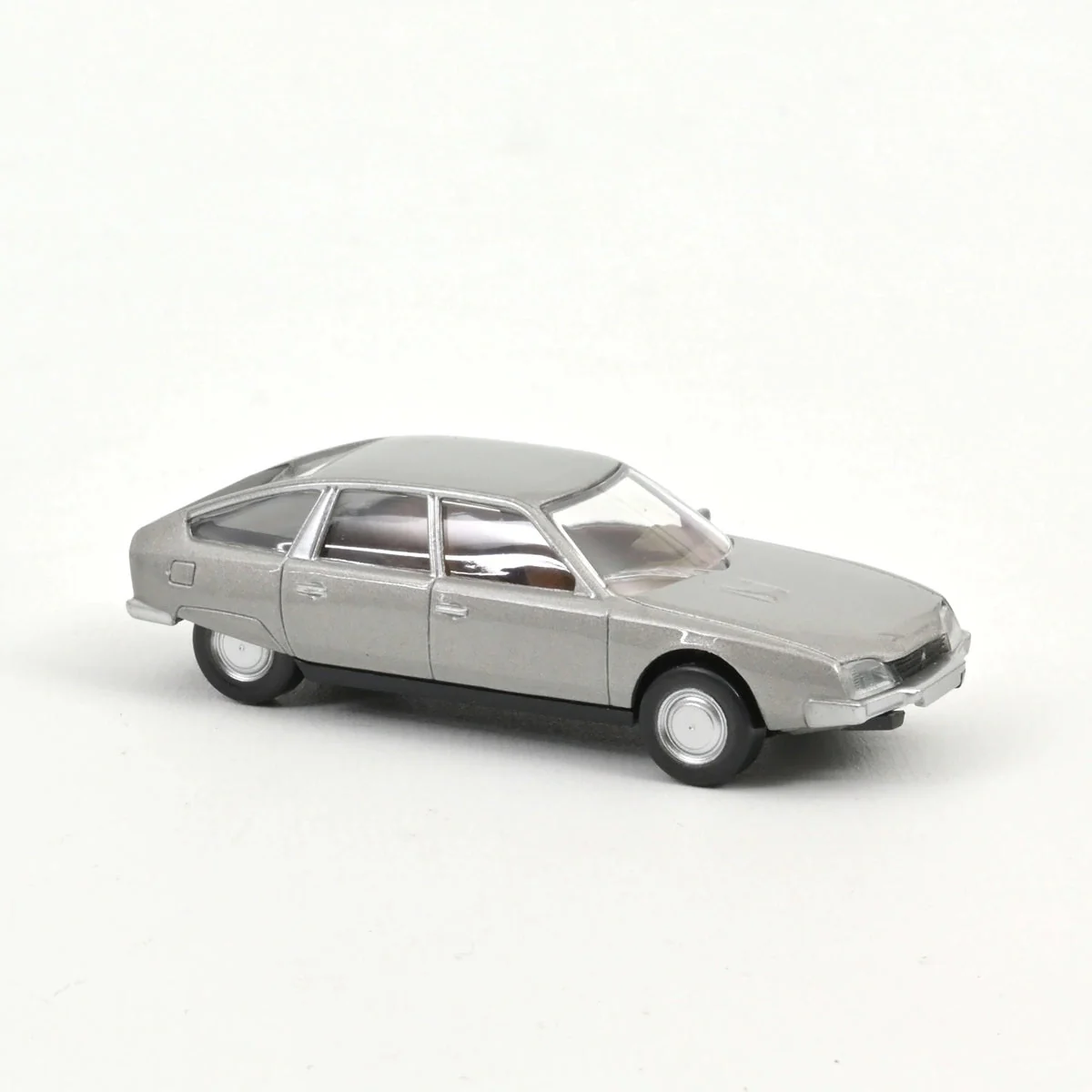 Norev - Citroen CX 1974 Largentière Grey - Scala 1/64 - Image 2