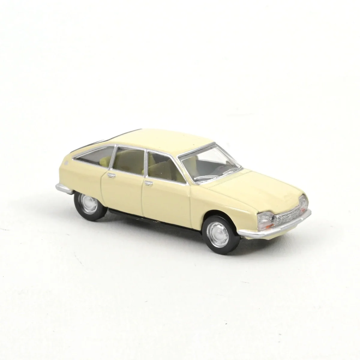 Norev - Citroen GS 1971 Erable Beige - Scala 1/64 - Image 2