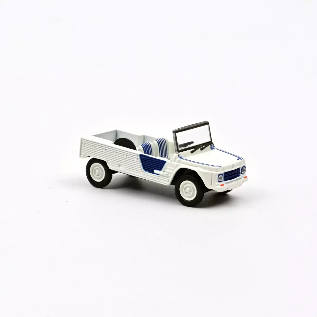Norev - Citroen Méhari 1983 Azur - Scala 1/64 Circa - Image 2