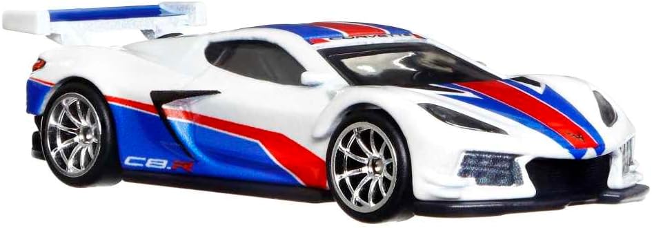 Hot Wheels Premium - Corvette C8.R - Series Car Culture American Scene - Scala 1/64 - Image 2