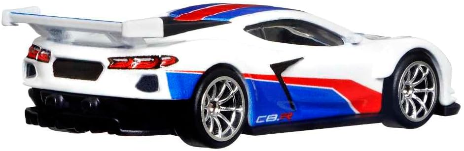 Hot Wheels Premium - Corvette C8.R - Series Car Culture American Scene - Scala 1/64 - Image 3