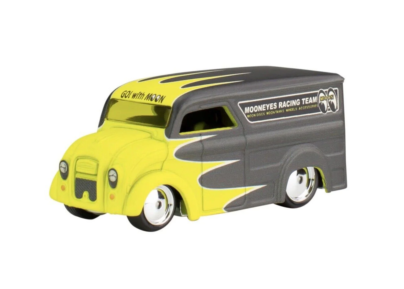 Dairy Delivery Moon - Hot Wheels Premium - Scala 1/64 - Image 2