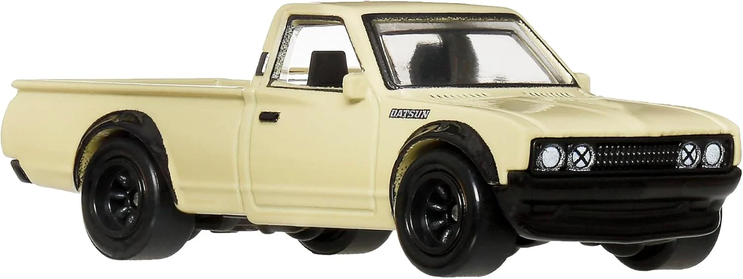 Hot Wheels Premium - Datsun 620 Japan Historics - Scala 1/64 - Image 2