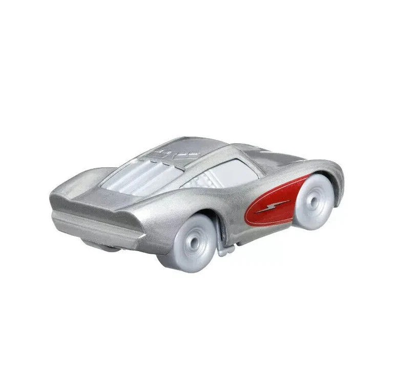Mattel - Disney Pixar Cars 100 Cruisin Lightning McQueen 100th Anniversary Promo - Scala 1/64 Circa - Image 3