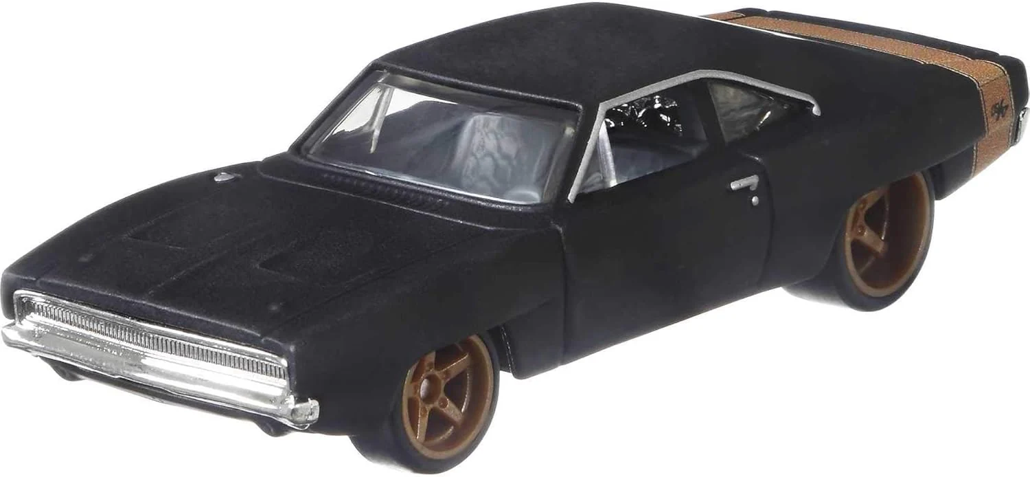 Hot Wheels Premium - Dodge Charger Fast & Furious - Scala 1/64 - Image 2